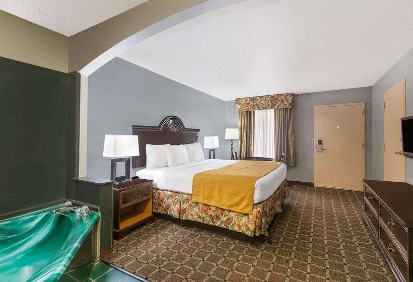 Hotel Baymont By Wyndham Mobile/tillmans Corner