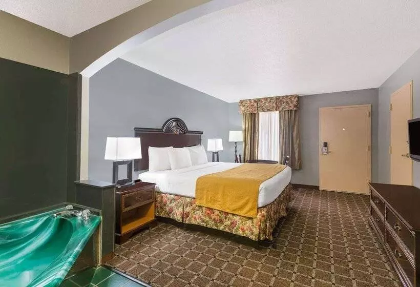 בית מלון כפרי Baymont By Wyndham Mobile/tillmans Corner