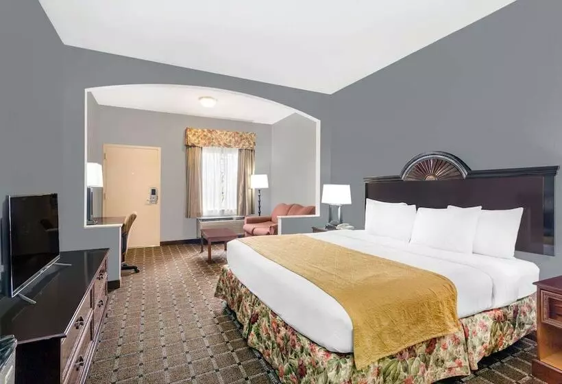 בית מלון כפרי Baymont By Wyndham Mobile/tillmans Corner