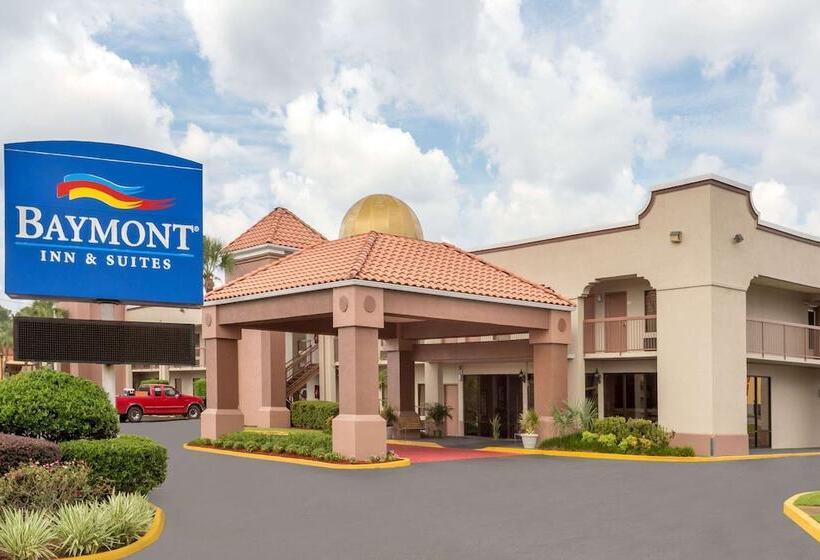 Hotel Baymont By Wyndham Mobile/tillmans Corner