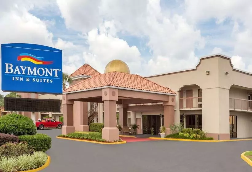 בית מלון כפרי Baymont By Wyndham Mobile/tillmans Corner