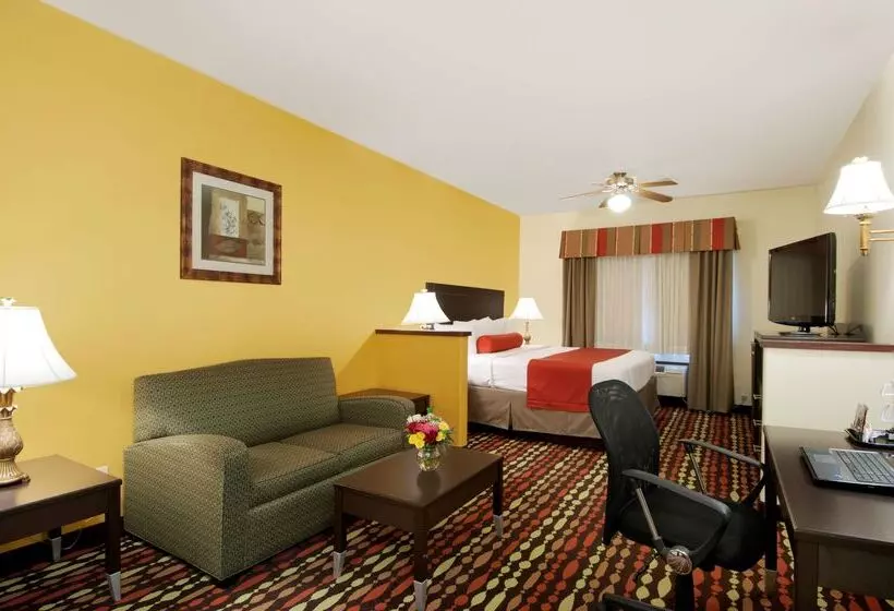 هتل Best Western Greentree Inn & Suites