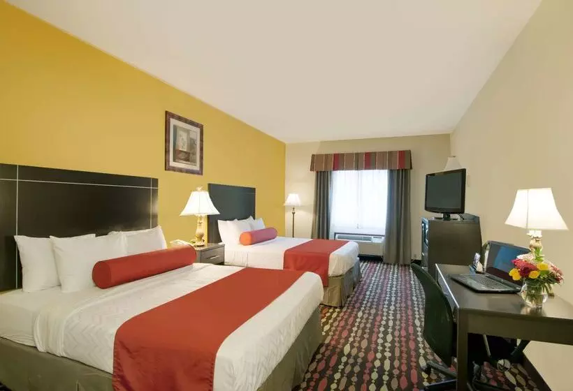 هتل Best Western Greentree Inn & Suites