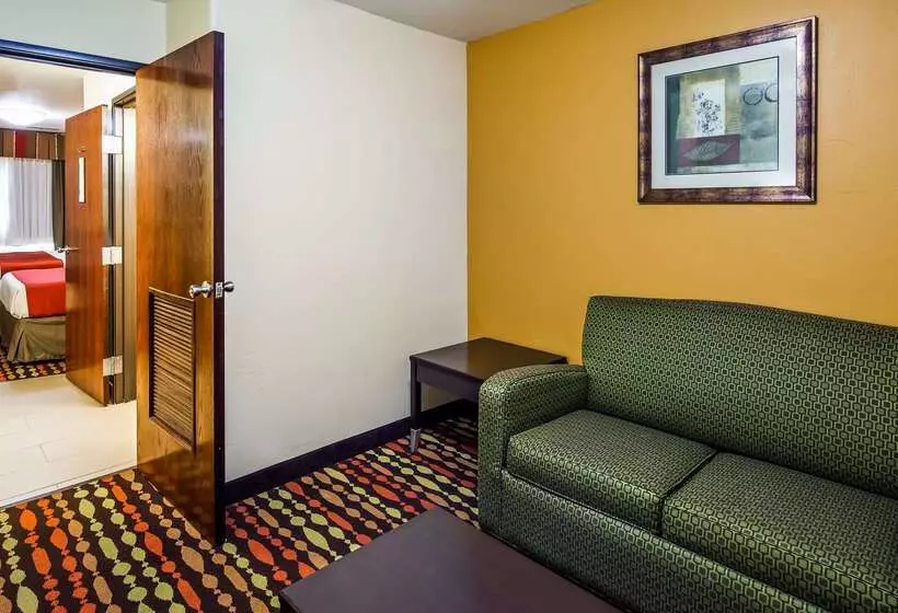 هتل Best Western Greentree Inn & Suites