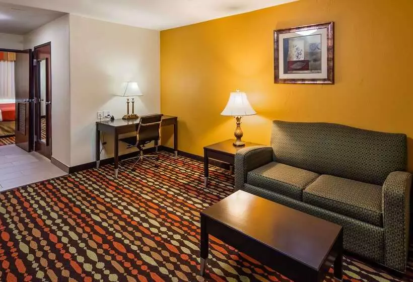 هتل Best Western Greentree Inn & Suites