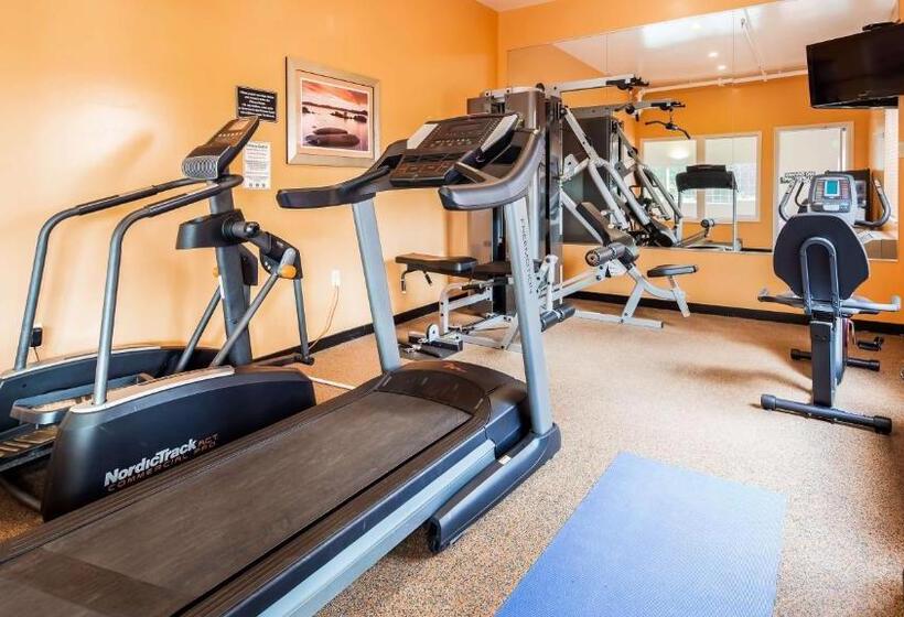 호텔 Comfort Inn & Suites