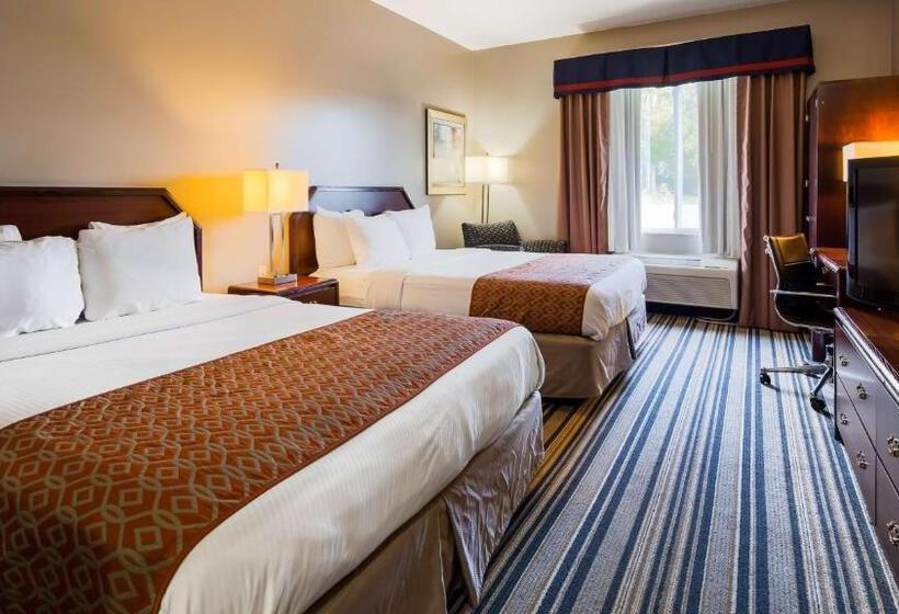 호텔 Comfort Inn & Suites