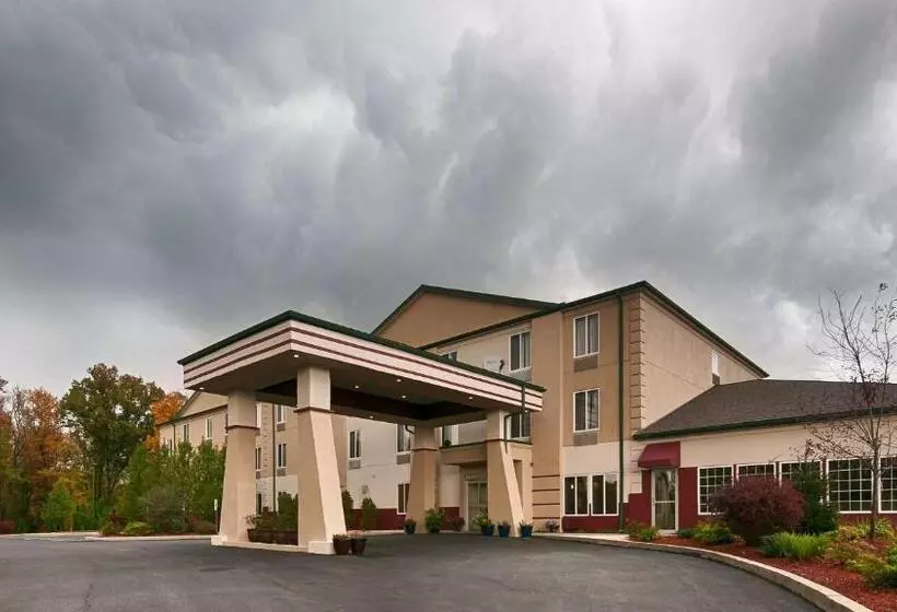 호텔 Comfort Inn & Suites