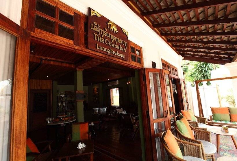 בית מלון כפרי Cafe De Laos