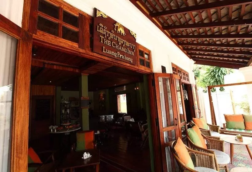 Отель Cafe De Laos