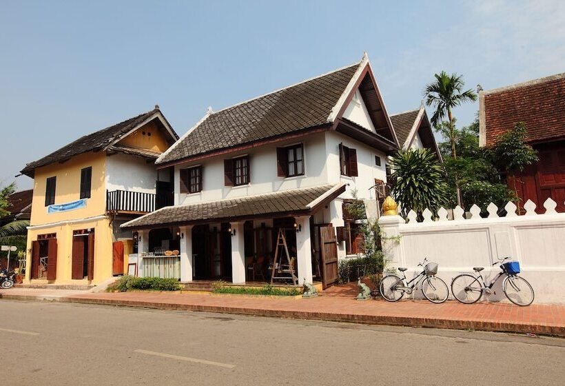 בית מלון כפרי Cafe De Laos