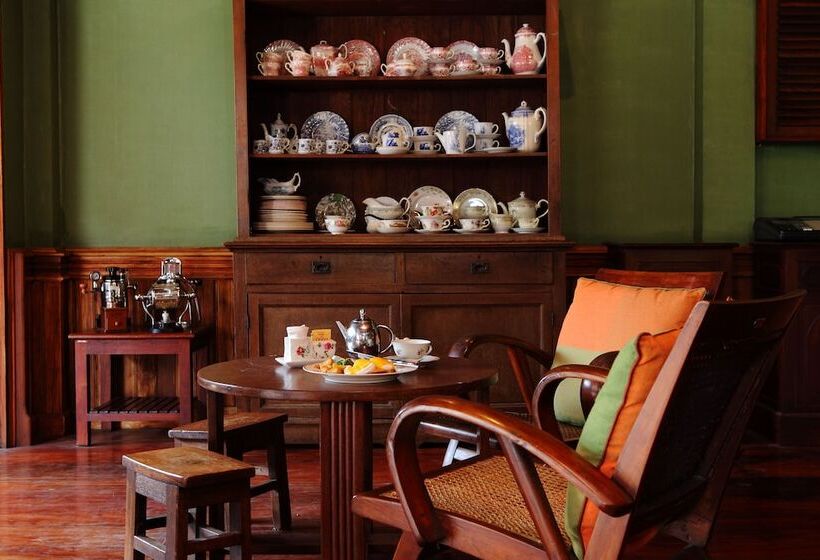 בית מלון כפרי Cafe De Laos