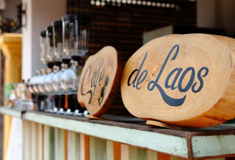 בית מלון כפרי Cafe De Laos