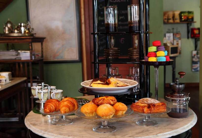 בית מלון כפרי Cafe De Laos