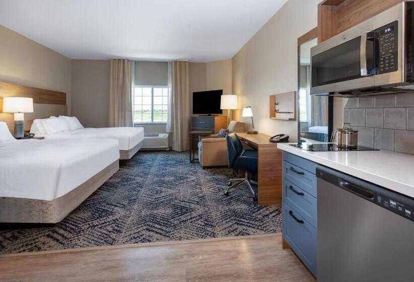 בית מלון כפרי Candlewood Suites Grand Junction, An Ihg