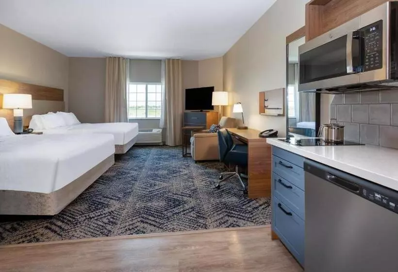 酒店 Candlewood Suites Grand Junction, An Ihg