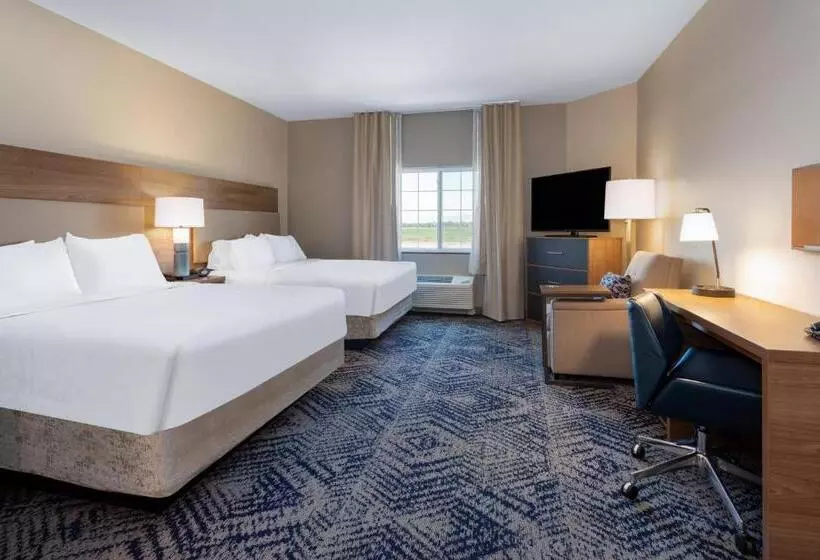 酒店 Candlewood Suites Grand Junction, An Ihg