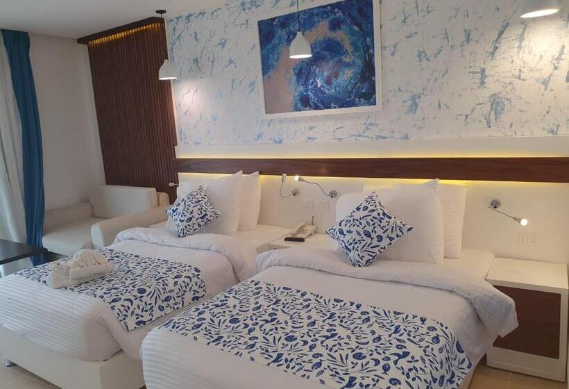 هتل Coral Sun Beach