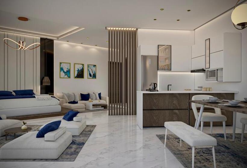 هتل Coral Sun Beach