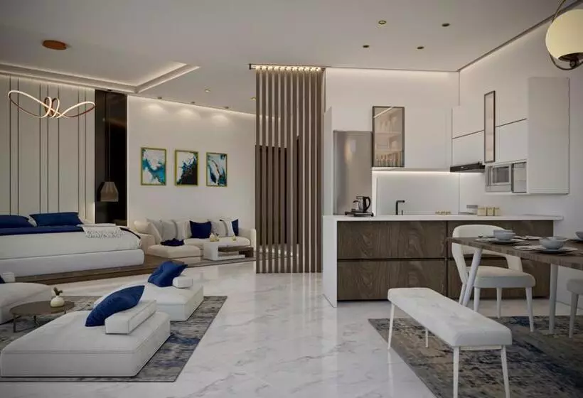 فندق Coral Sun Beach