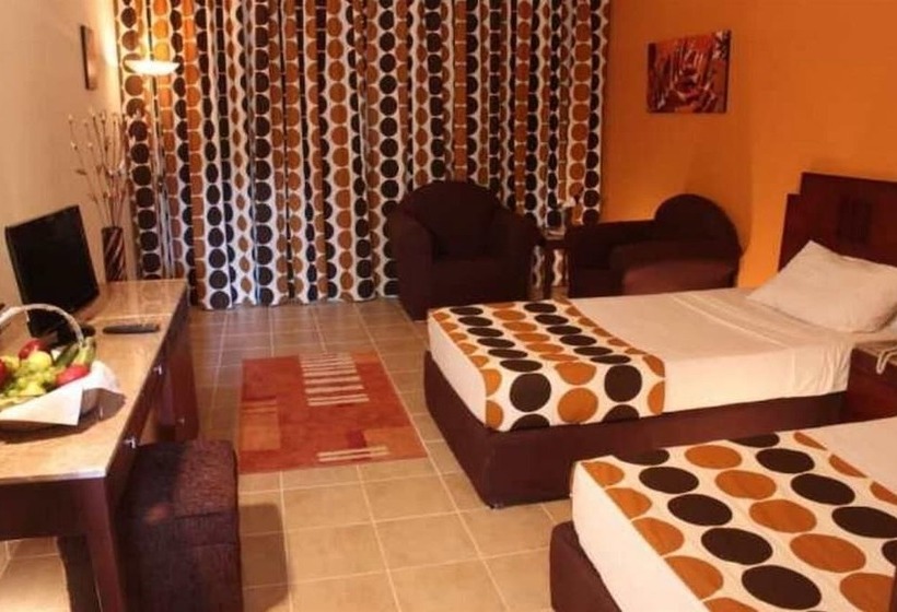 هتل Coral Sun Beach