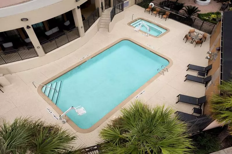 ホテル Courtyard By Marriott Houston Medical Center/nrg Park