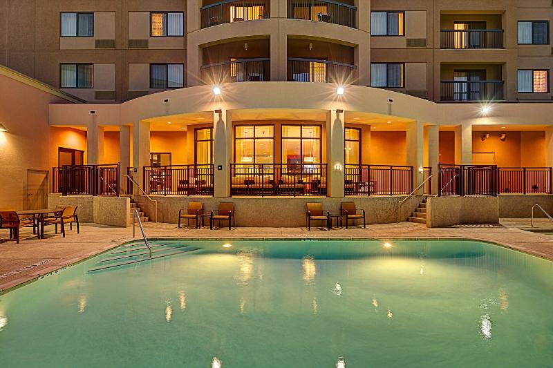 ホテル Courtyard By Marriott Houston Medical Center/nrg Park