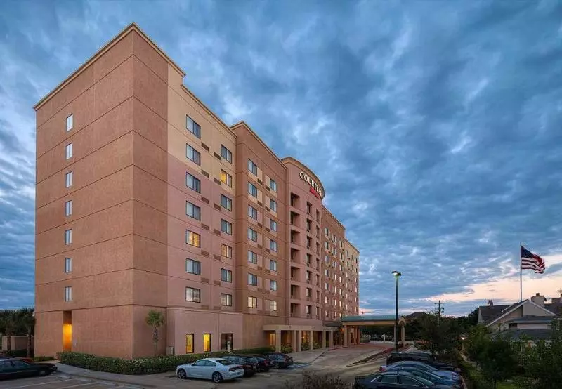 ホテル Courtyard By Marriott Houston Medical Center/nrg Park