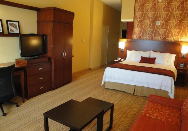 ホテル Courtyard By Marriott Houston Medical Center/nrg Park