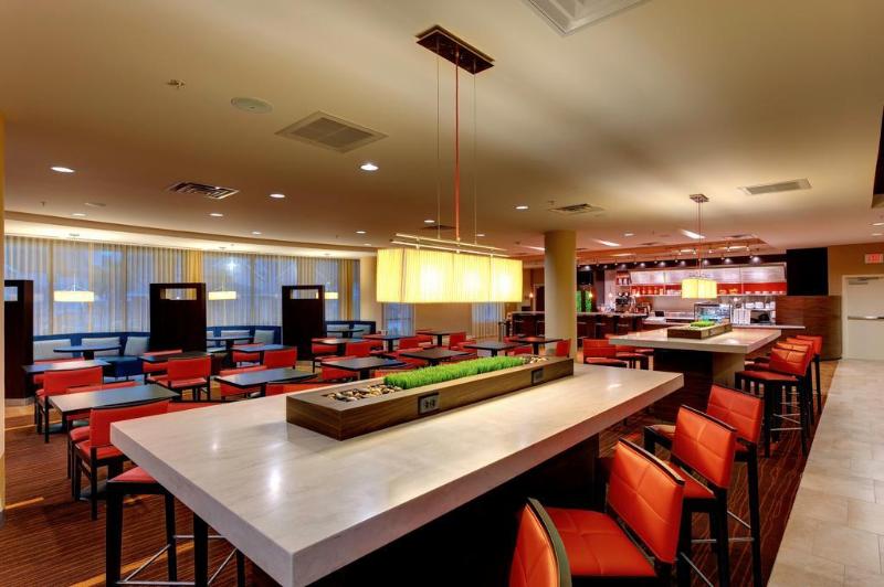 ホテル Courtyard By Marriott Houston Medical Center/nrg Park