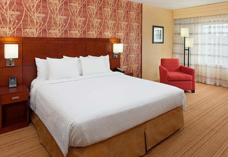 ホテル Courtyard By Marriott Houston Medical Center/nrg Park