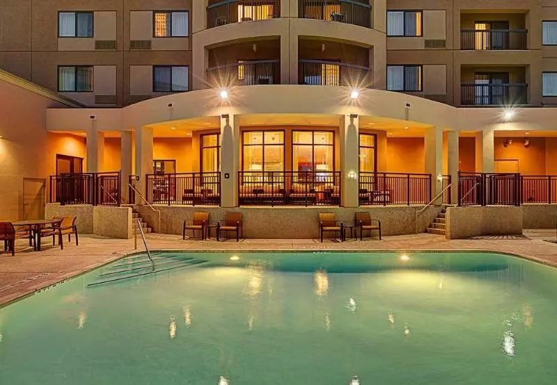 ホテル Courtyard By Marriott Houston Medical Center/nrg Park