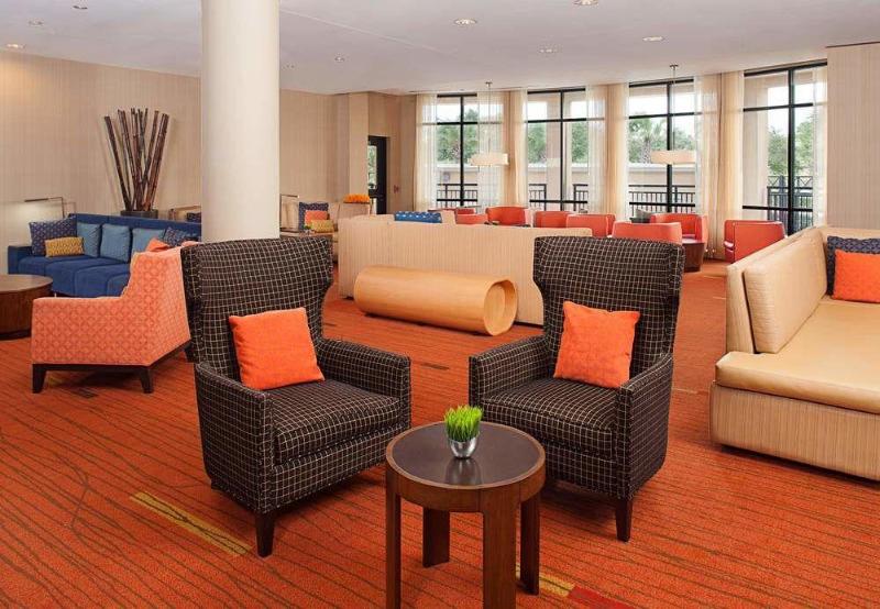 ホテル Courtyard By Marriott Houston Medical Center/nrg Park