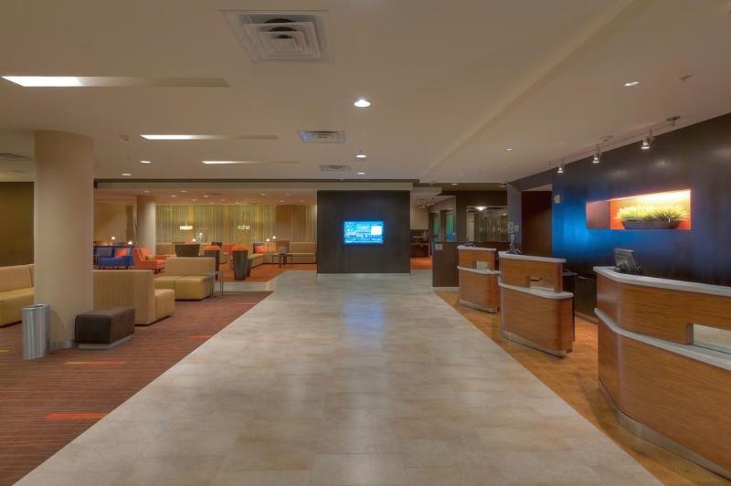ホテル Courtyard By Marriott Houston Medical Center/nrg Park