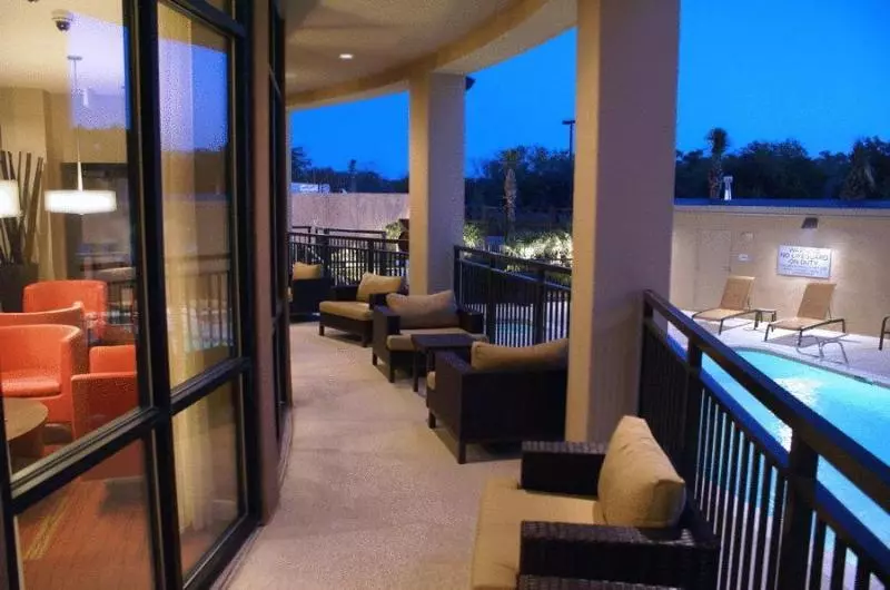 ホテル Courtyard By Marriott Houston Medical Center/nrg Park