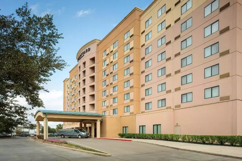 ホテル Courtyard By Marriott Houston Medical Center/nrg Park