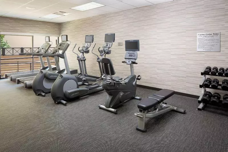 ホテル Courtyard By Marriott Houston Medical Center/nrg Park