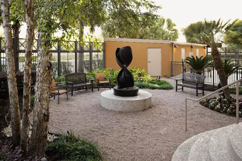 ホテル Courtyard By Marriott Houston Medical Center/nrg Park