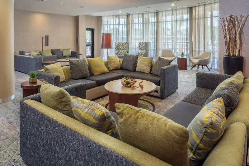 ホテル Courtyard By Marriott Houston Medical Center/nrg Park