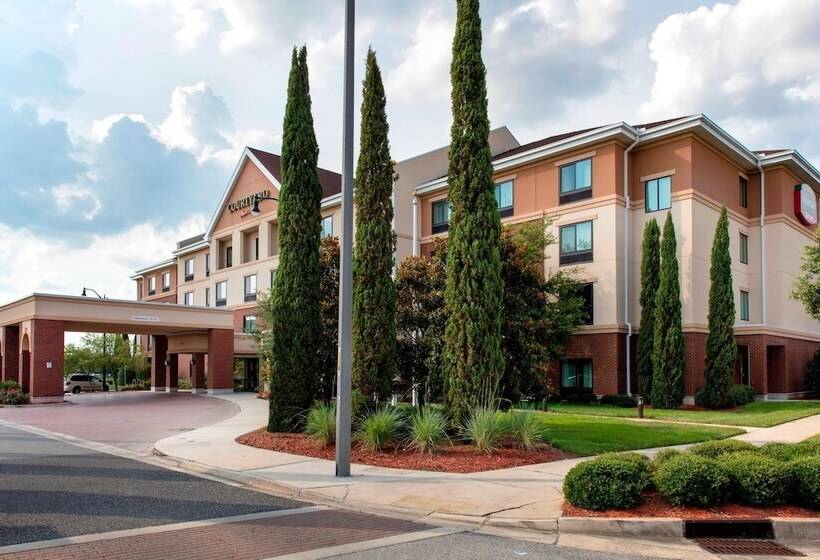 فندق Courtyard By Marriott Jacksonville I 295/east Beltway