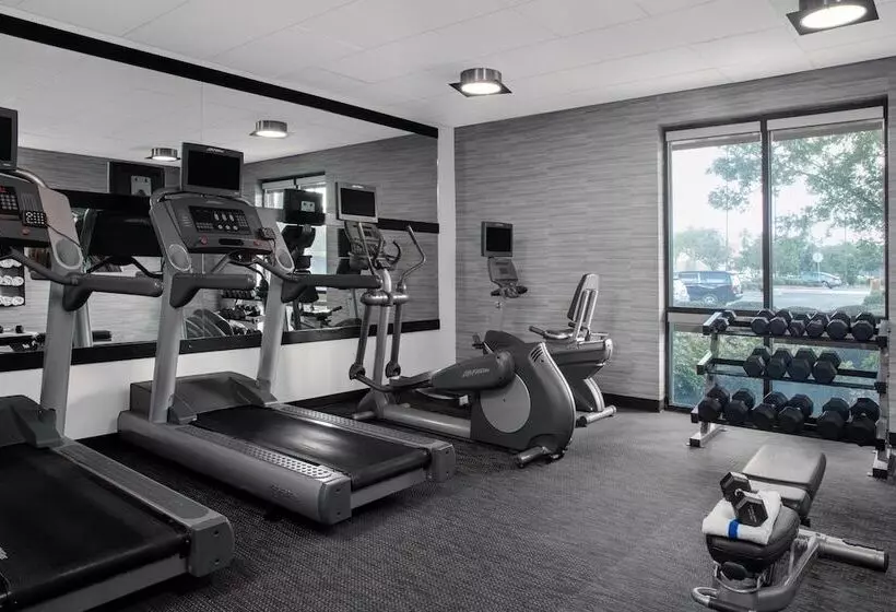 酒店 Courtyard By Marriott Jacksonville I 295/east Beltway