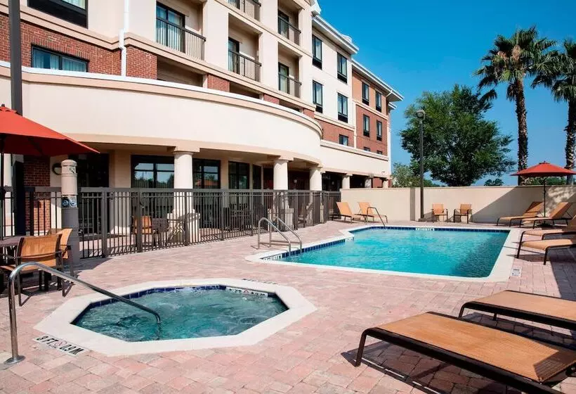 酒店 Courtyard By Marriott Jacksonville I 295/east Beltway
