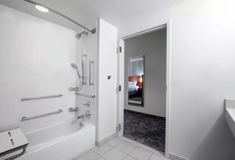 酒店 Courtyard By Marriott Jacksonville I 295/east Beltway