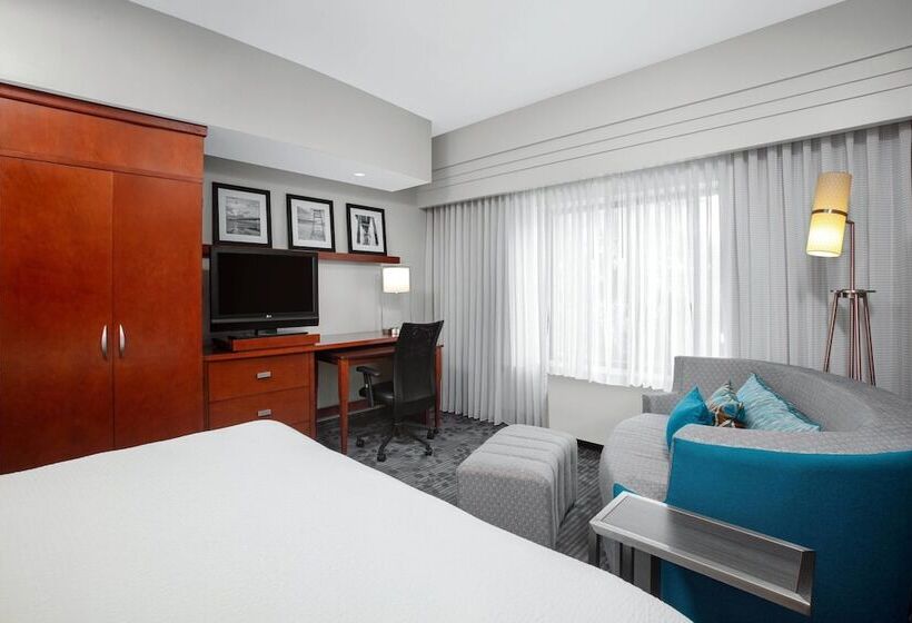 فندق Courtyard By Marriott Jacksonville I 295/east Beltway