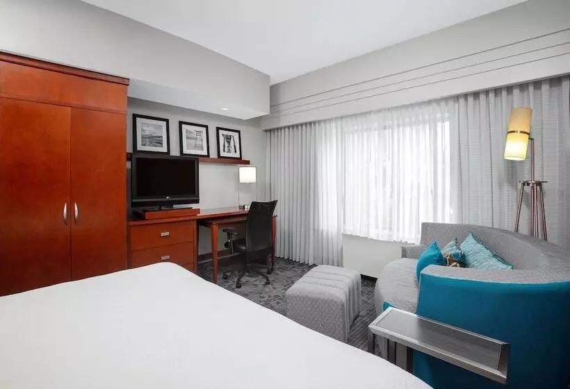 酒店 Courtyard By Marriott Jacksonville I 295/east Beltway