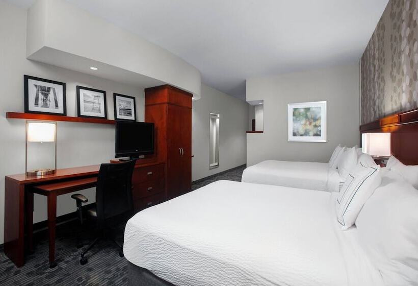 فندق Courtyard By Marriott Jacksonville I 295/east Beltway