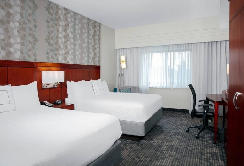 فندق Courtyard By Marriott Jacksonville I 295/east Beltway