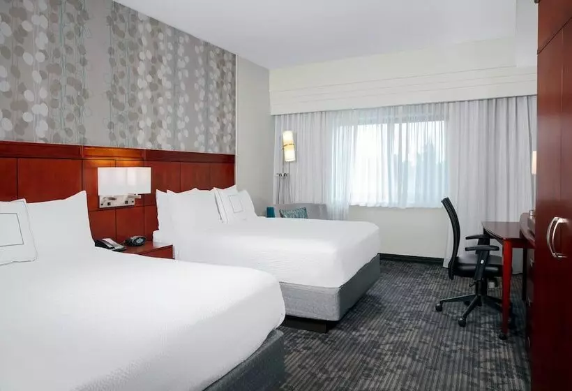酒店 Courtyard By Marriott Jacksonville I 295/east Beltway