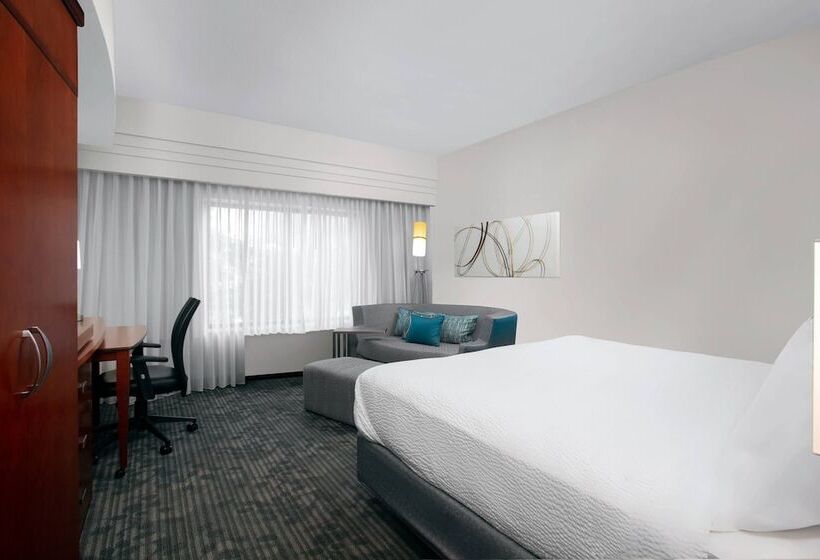فندق Courtyard By Marriott Jacksonville I 295/east Beltway