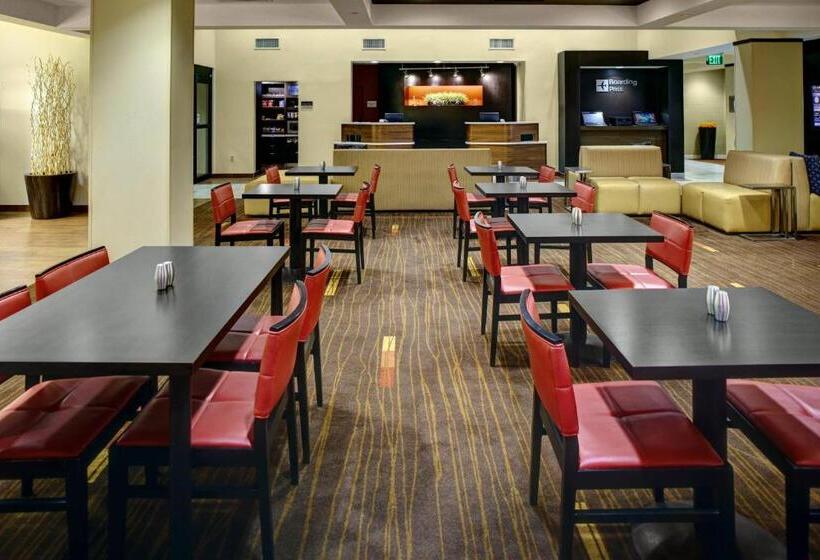 호텔 Courtyard Richmond Chester